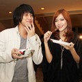Kevin Aprilio dan Danita Vinarosa