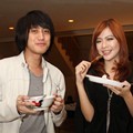 Kevin Aprilio dan Danita Vinarosa