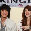 Untuk Urusan Pacaran, Kevin Aprilio dan Elma Agustin Menjalaninya Lebih Santai