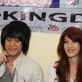 Untuk Urusan Pacaran, Kevin Aprilio dan Elma Agustin Menjalaninya Lebih Santai