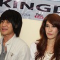Elma Agustin Mendukung Kevin Aprilio Tunaikan Ibadah Puasa