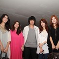 Kevin Aprilio Bersama Princess dan Memes