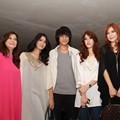 Kevin Aprilio Bersama Princess dan Memes