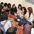 Princess Akrab Dengan Fans