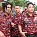 Charly dan Ki Kusumo Ditemui Saat Buka Bersama di Rengasdengklok