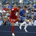 Sylvain Armand vs Sam Hutchinson di Laga Paris St Germain Lawan Chelsea
