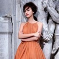 Han Hyo Joo di Majalah Harper's Bazaar Edisi Maret 2011