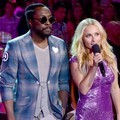 will.i.am dan Hayden Panettiere di Teen Choice Awards 2012