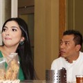Ashanty dan Anang Saat Ditemui di Plasa 2 Pondok Indah