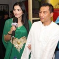 Ashanty dan Anang Saat Ditemui di Plasa 2 Pondok Indah