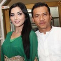 Ashanty dan Anang Saat Ditemui di Plasa 2 Pondok Indah