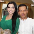 Ashanty dan Anang Saat Ditemui di Plasa 2 Pondok Indah