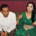 Anang dan Ashanty Saat Ditemui di Plasa 2 Pondok Indah