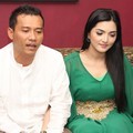 Anang dan Ashanty Saat Ditemui di Plasa 2 Pondok Indah
