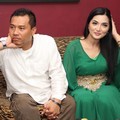 Anang dan Ashanty Saat Ditemui di Plasa 2 Pondok Indah