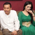 Anang dan Ashanty Saat Ditemui di Plasa 2 Pondok Indah