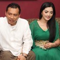 Anang dan Ashanty Saat Ditemui di Plasa 2 Pondok Indah