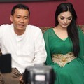 Anang dan Ashanty Saat Ditemui di Plasa 2 Pondok Indah