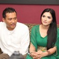Anang dan Ashanty Saat Ditemui di Plasa 2 Pondok Indah