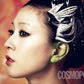 BoA di Majalah Cosmopolitan Edisi April 2011