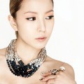 BoA di Majalah High Cut Edisi Desember 2010