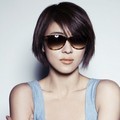 Ha Ji Won Berpose untuk Iklan Guess Eyewear