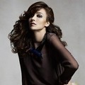 Han Chae Young di Majalah Harper's Bazaar Edisi Oktober 2011
