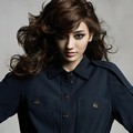 Han Chae Young di Majalah Harper's Bazaar Edisi Oktober 2011