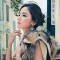 Han Chae Young di Majalah InStyle Edisi September 2011