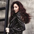 Han Chae Young Berpose untuk Iklan True Religion Jeans