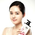 Han Ga In Berpose untuk Iklan Kecantikan On: The Body