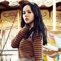 Han Ga In di Majalah InStyle Edisi November 2011