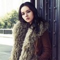 Han Ga In di Majalah InStyle Edisi November 2011