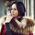 Han Ga In di Majalah InStyle Edisi November 2011