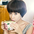 Hwang Jung Eum Photoshoot dengan Tema 'My Girlfriend'