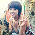 Hwang Jung Eum Photoshoot dengan Tema 'My Girlfriend'