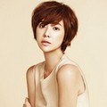 Hwang Jung Eum di Majalah Beauty+ Edisi Oktober 2011