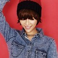 Hwang Jung Eum di Majalah Vogue Girl Edisi Oktober 2011