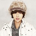 Hwang Jung Eum di Majalah Vogue Girl Edisi Oktober 2011