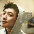 Rain di Majalah 1st Look Edisi November 2011