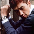 Rain di Majalah Esquire Edisi Maret 2011