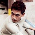 Rain di Majalah Esquire Edisi Maret 2011