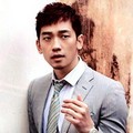 Rain di Majalah Esquire Edisi Maret 2011
