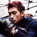 Rain di Majalah Esquire Edisi Maret 2011