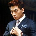 Rain di Majalah Esquire Edisi Maret 2011