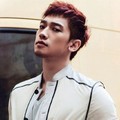 Rain di Majalah Esquire Edisi Maret 2011