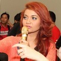 Citra Scholastika Ditemui Saat Buka Puasa Bersama