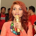 Citra Scholastika Ditemui Saat Buka Puasa Bersama