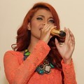 Citra Scholastika Ditemui Saat Buka Puasa Bersama