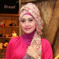 Eddies Adelia Saat Ditemui di FX Plaza